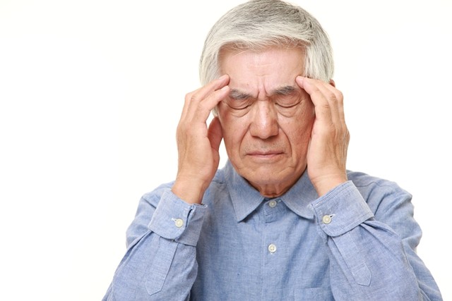 5 nguyên nhân cốt yếu dẫn đến bệnh hay quên ở người già 1